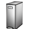 Balde Inox Satinado 30L Ecofly